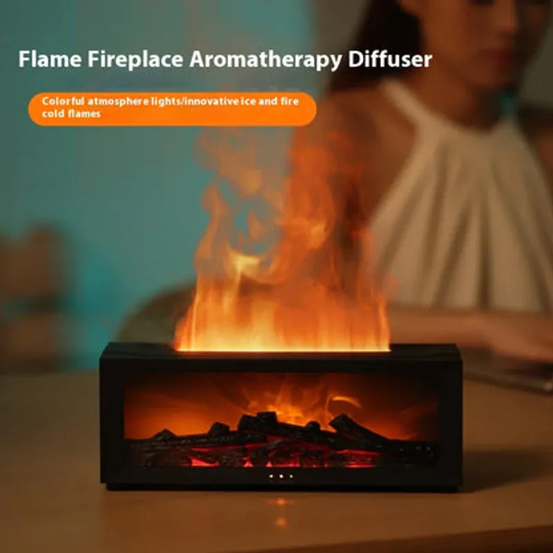Fireplace Aroma Diffuser