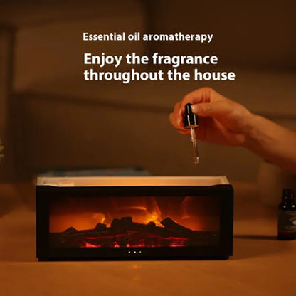 Fireplace Aroma Diffuser